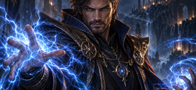 Sorcerer